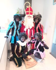 Sinterklaas 2025